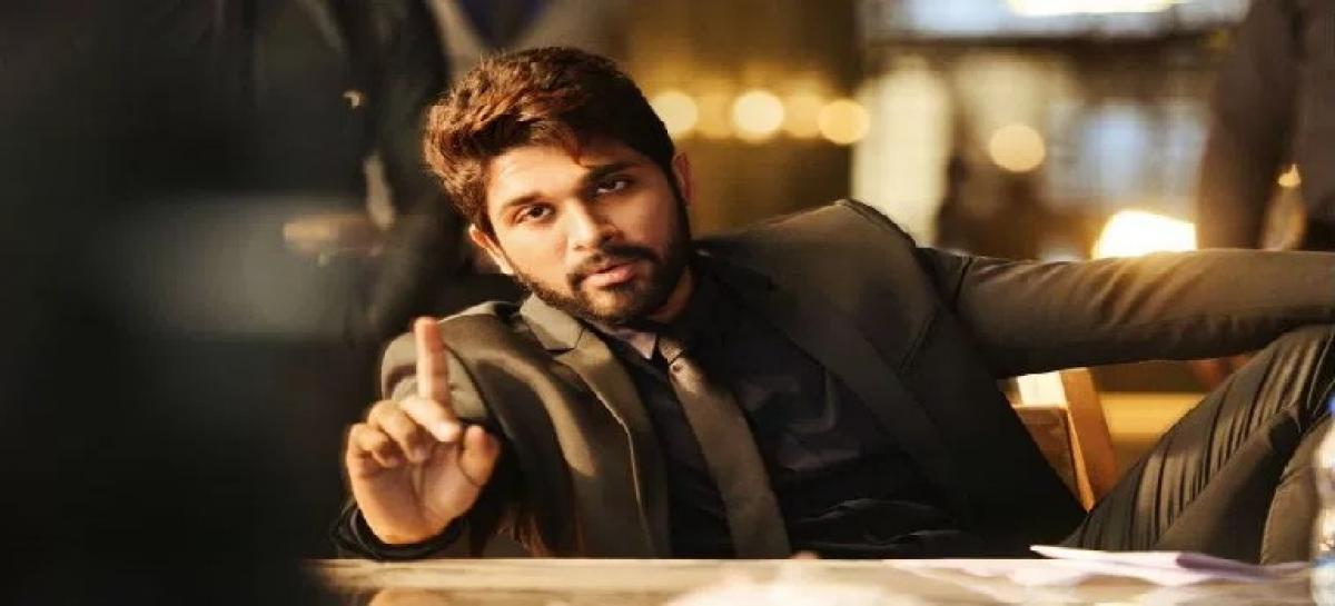 Allu Arjun to start NPS shoot from August 18